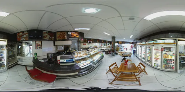 Padaria e confeitaria kipão