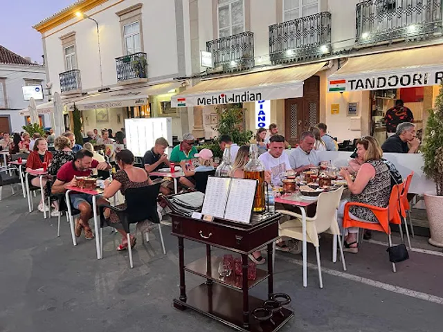 mehfil indian restaurant