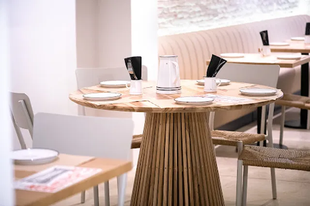 Pata pollo restaurantes