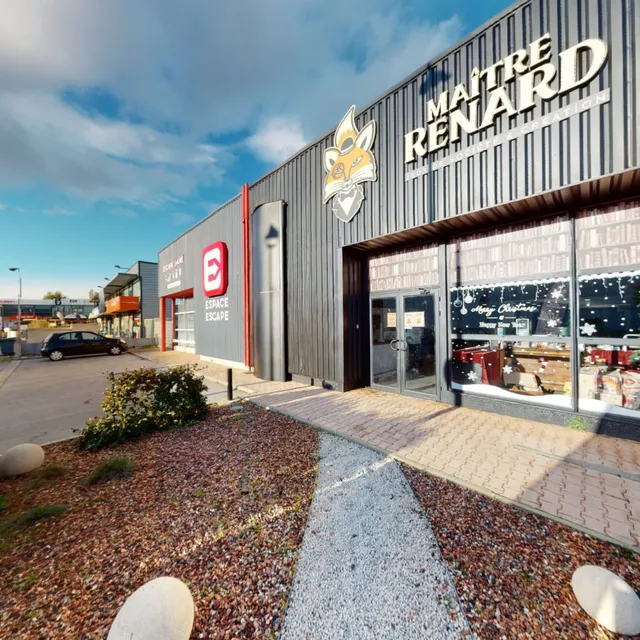 Maître Renard - Boutique de jeux de société Lattes - Montpellier