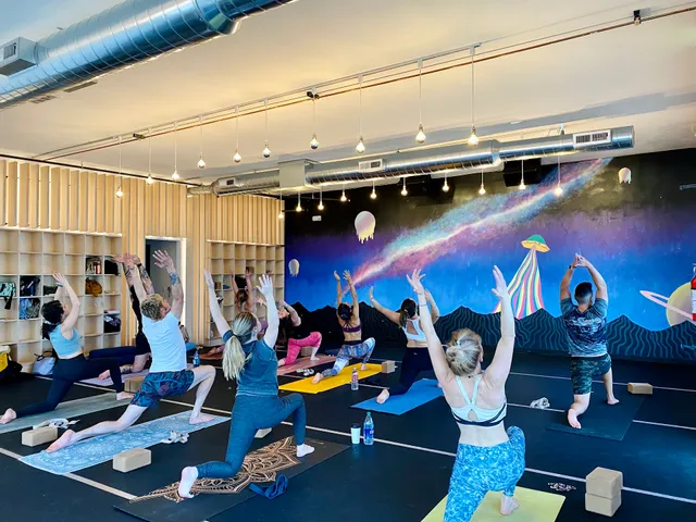 Black Swan Yoga Englewood South Broadway