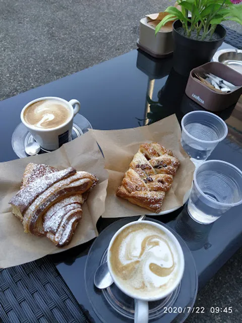 Gianki caffè caffetteria bistrot