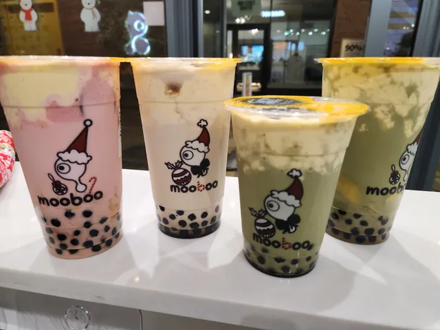 Mooboo Hounslow- The Best Bubble Tea