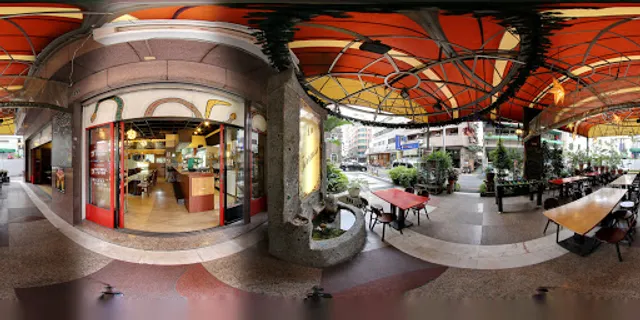 La Terrasse French Bistro巧味爐歐法餐廳