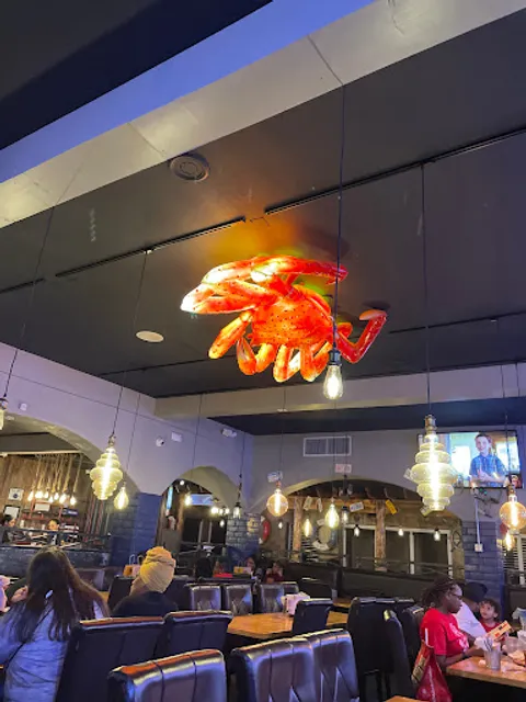 Hook & Reel Cajun Seafood & Bar