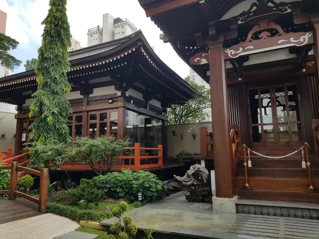 Templo Luz do Oriente