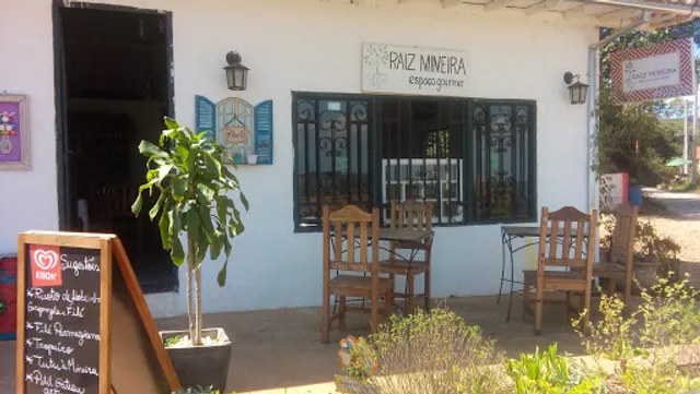 Raiz Mineira Espaço Gourmet