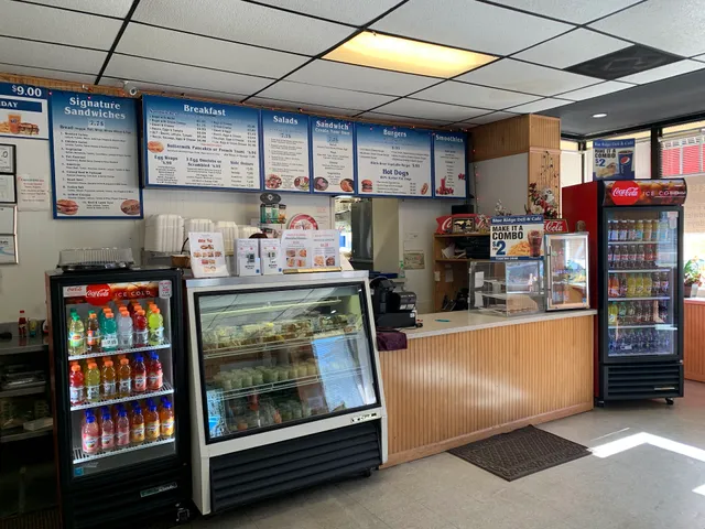 Blue Ridge Deli & Cafe