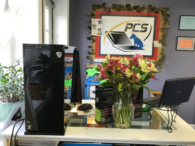 Personal Computer Services