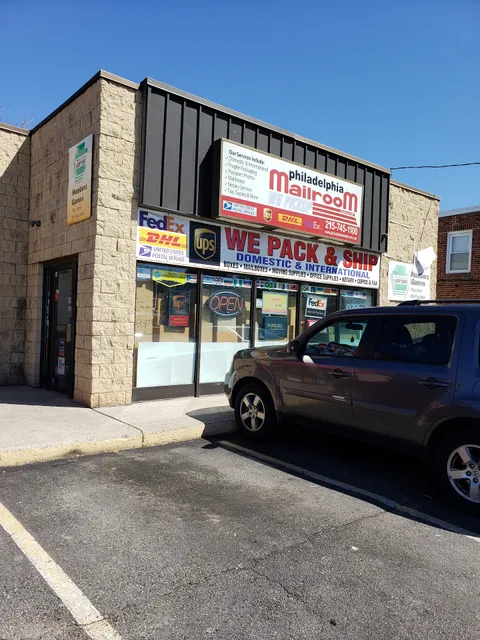 Philadelphia Mailroom