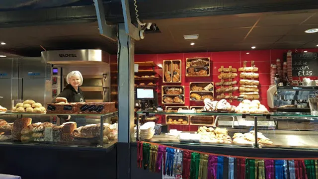 Bakkerij Duesmann Dagmarkt
