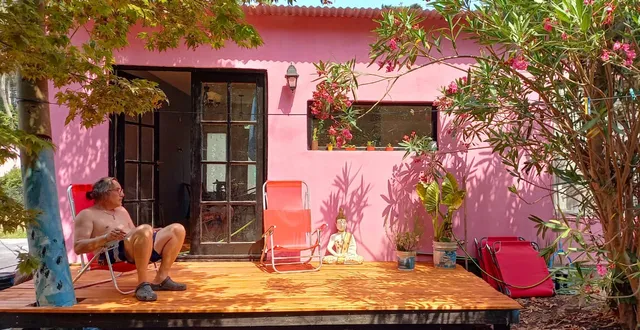 Angelina's House by L&L