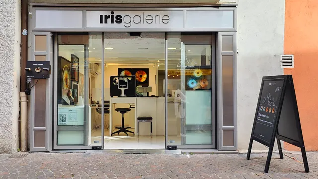 Iris Galerie Annecy