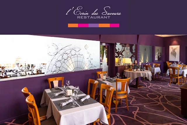 L'Écrin des Saveurs