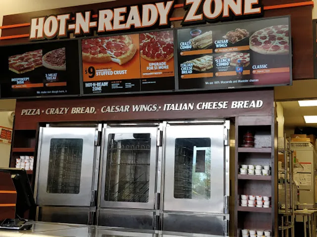 Little Caesars Pizza