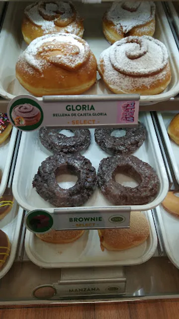 Krispy Kreme Sendero Queretaro