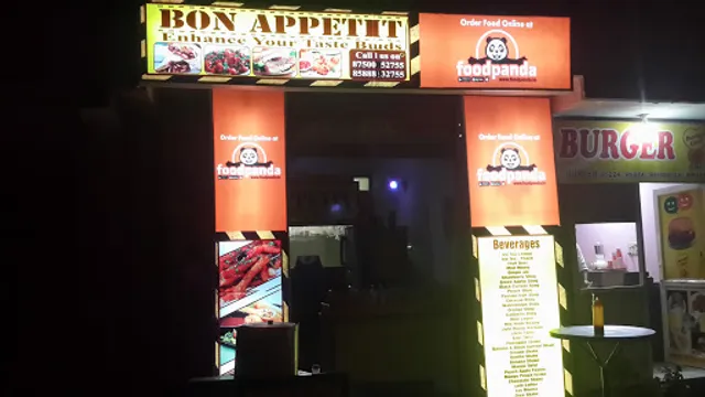 Bon Appetit - Enhance Your Taste Buds