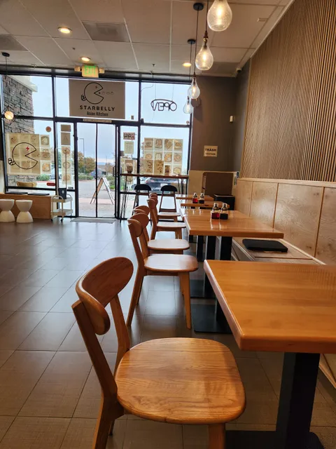 Starbelly Asian Kitchen&Ramen