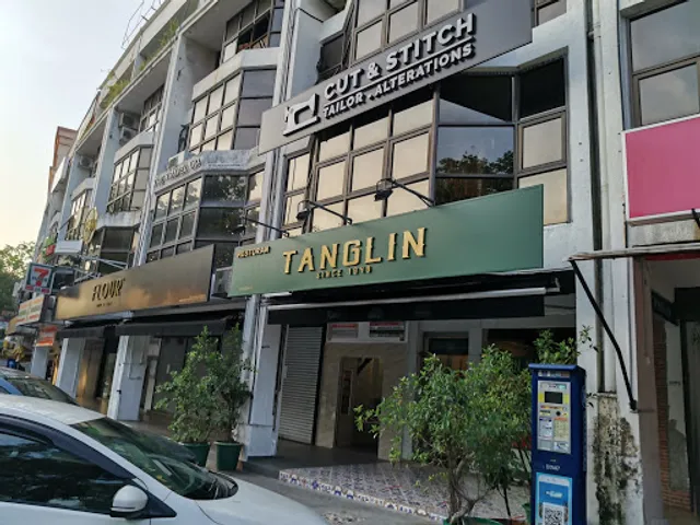 Restoran Tanglin @ Plaza Damansara