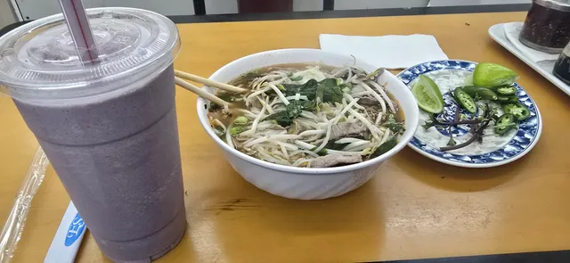 Pho restaurant