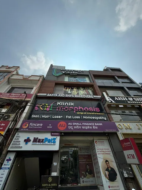 Leverage Edu - Study Abroad Consultant in Rajouri Garden, New Delhi