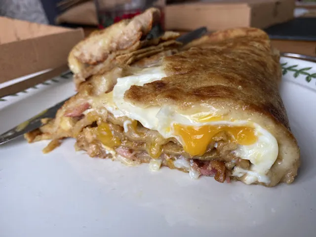 Clarky's Premier Oatcakes