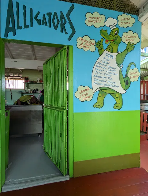 Alligators Bar and Restaurant