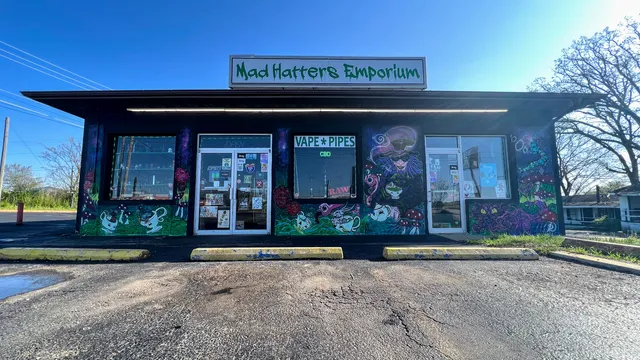 Mad Hatters Emporium