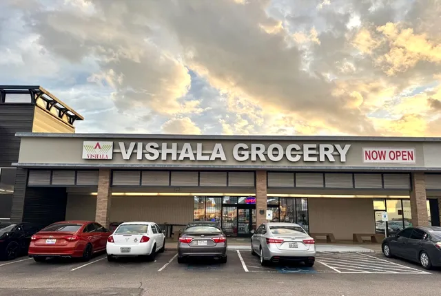 Vishala Grocery Wilcrest