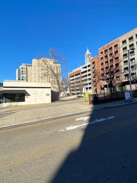 McDowell Lot, Raleigh | Secure Parking