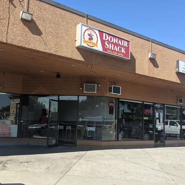 Mission Donair Shack