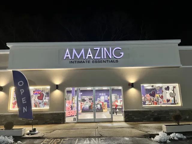 AMAZING Intimate Essentials