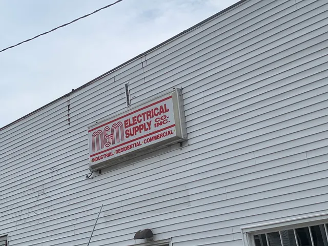 M & M Electrical Supply Co Inc.