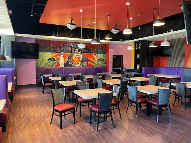 Patron's Mexican Bar & Grill