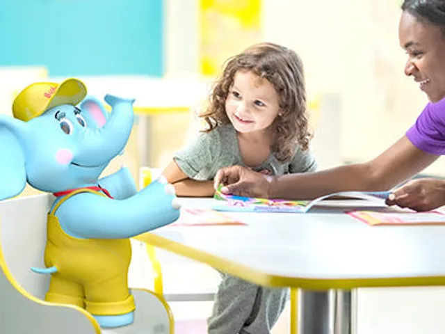 The Learning Experience - Astoria