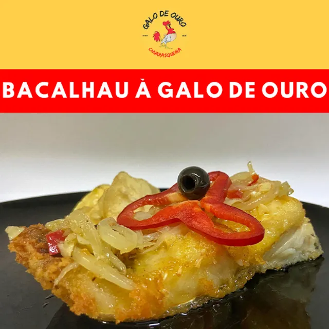 Churrasqueira Galo de Ouro (São Cosme)