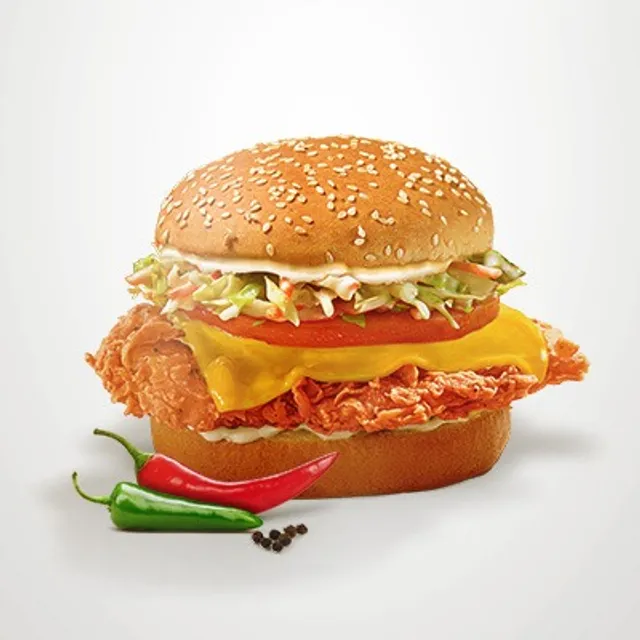 Texas Chicken - Riyadh Boulevard City