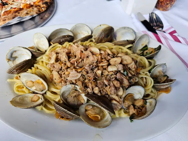 Michaelangelos Wood Fired Pizza & Pasta