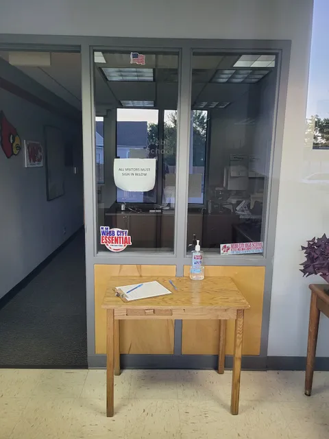 Webb City Central Office