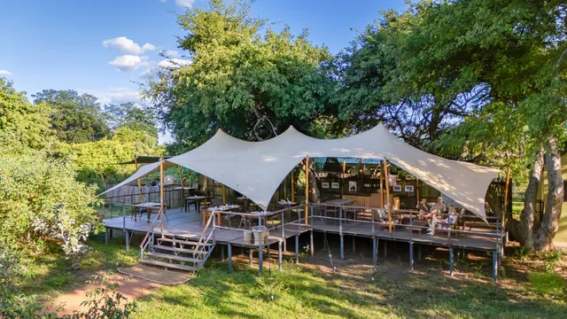 Camp Sabali and Safaris Ltd