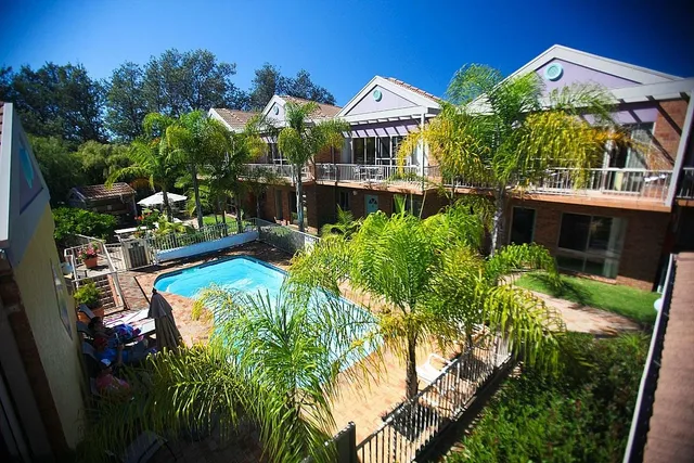 Merimbula Beach Apartments