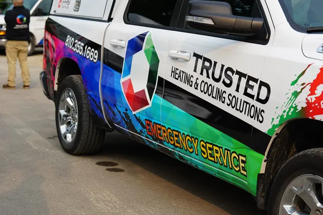 Trusted Heating & Cooling Solutions