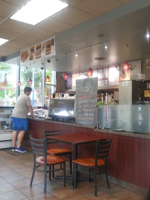 Sesame Donuts Cafe at Sherwood