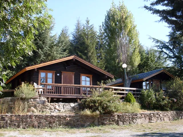 Camping les jardins d'estavar