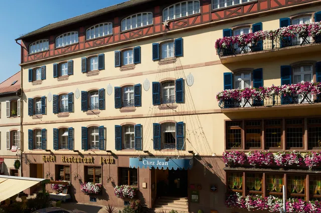 Hôtel Restaurant Chez Jean