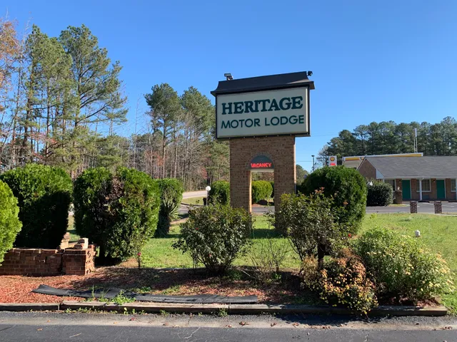Heritage Motor Lodge