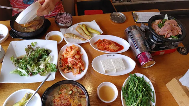 추오정남원추어탕 수서점