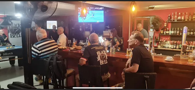 The Black Bull Rawai