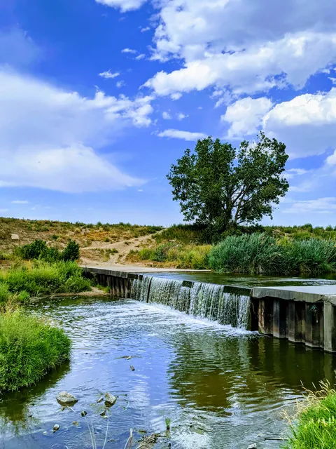 Smith Road Trailhead