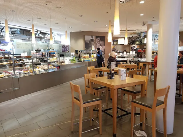 INTERSPAR-Restaurant